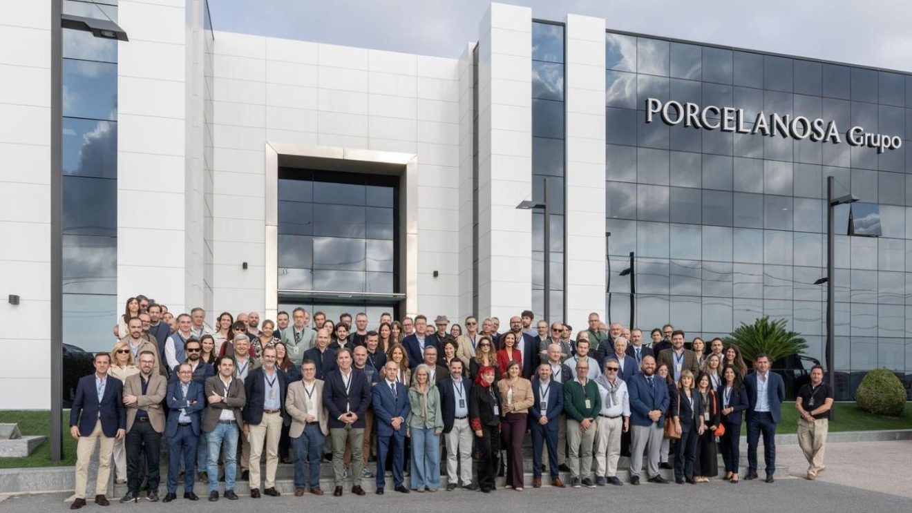 I JORNADA DE ARQUITECTURA SANITARIA EN PORCELANOSA